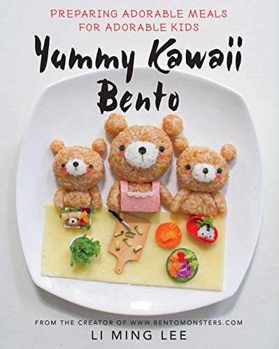 Stock image for Yummy Kawaii Bento: Preparing Adorable Meals for Adorable Kids for sale by ThriftBooks-Dallas