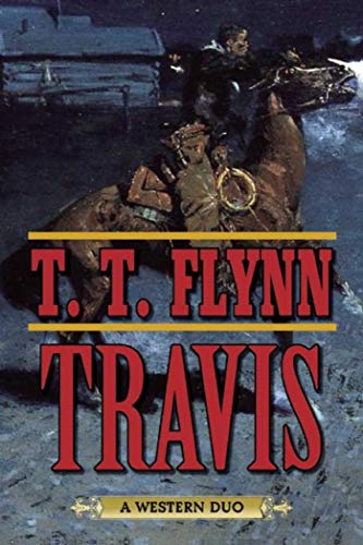 Imagen de archivo de Travis: A Western Duo a la venta por Book Outpost