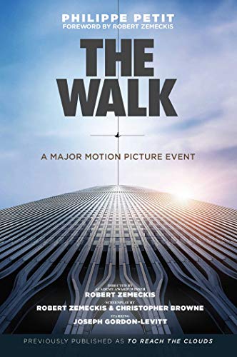 Beispielbild fr The Walk : Previously Published As to Reach the Clouds zum Verkauf von Better World Books