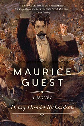 Stock image for Maurice Guest: A Novel for sale by GF Books, Inc.