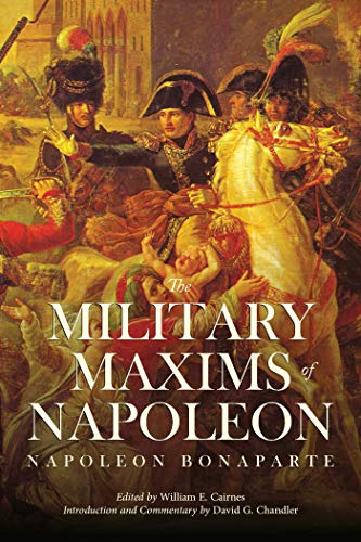 9781634505239: The Military Maxims of Napoleon