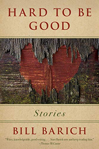 9781634505475: Hard to Be Good: Stories