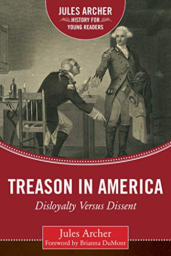 Stock image for Treason in America : Disloyalty Versus Dissent for sale by Better World Books: West