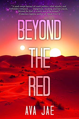 Stock image for Beyond the Red (Beyond the Red Trilogy) for sale by Gulf Coast Books