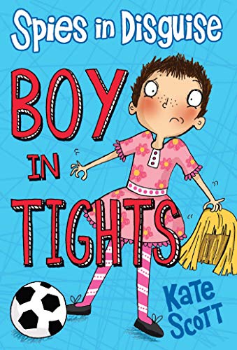 Stock image for Spies in Disguise: Boy in Tights for sale by Better World Books
