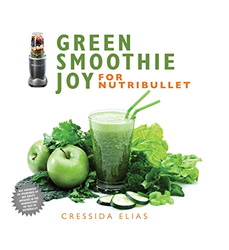 Beispielbild fr Green Smoothie Joy for Nutribullet zum Verkauf von Better World Books