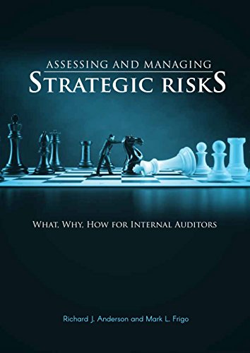 Imagen de archivo de Assessing and Managing Strategic Risks a la venta por Better World Books