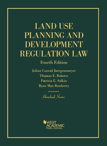 Stock image for Land Use Planning and Development Regulation Law for sale by PBShop.store UK