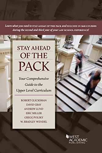 9781634596831: Get a Running Start: Your Comprehensive Guide to the First Year Curriculum (Career Guides)