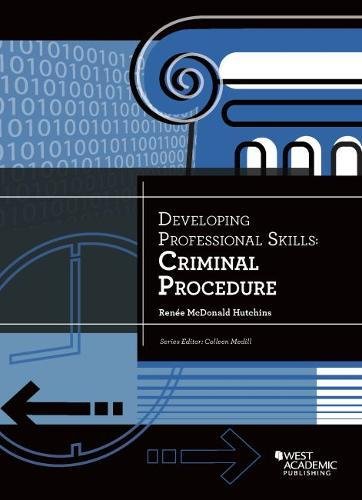 Beispielbild fr Developing Professional Skills, Criminal Procedure zum Verkauf von THE SAINT BOOKSTORE