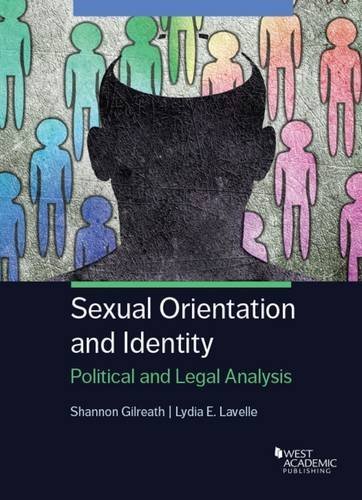 9781634603584: Sexual Orientation and Identity: Political and Legal Analysis (Higher Education Coursebook)