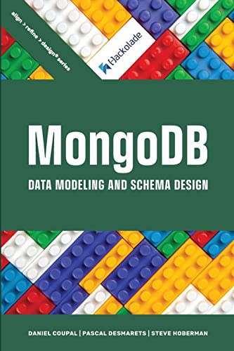 9781634621984: MongoDB Data Modeling and Schema Design