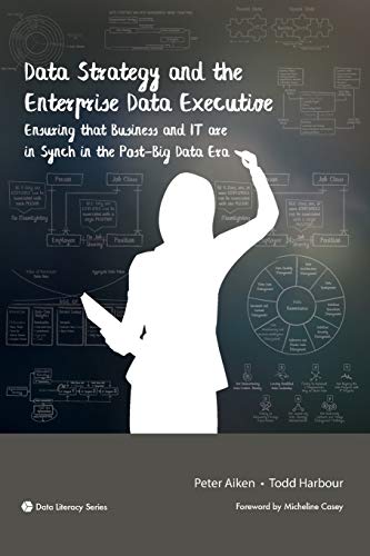 Imagen de archivo de Data Strategy and the Enterprise Data Executive: Ensuring that Business and IT are in Synch in the Post-Big Data Era a la venta por BooksRun