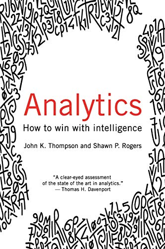 9781634622370: Analytics: How to Win with Intelligence