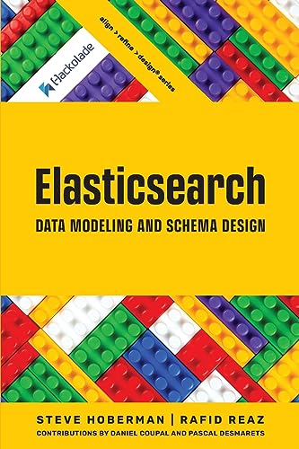 Imagen de archivo de Elasticsearch Data Modeling and Schema Design a la venta por GreatBookPrices