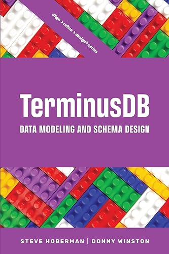 9781634623100: TerminusDB Data Modeling and Schema Design