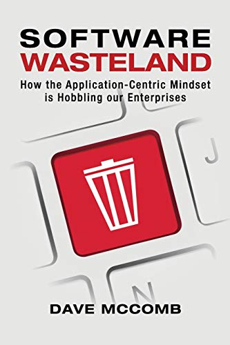 Stock image for Software Wasteland: How the Application-Centric Mindset is Hobbling our Enterprises for sale by SecondSale