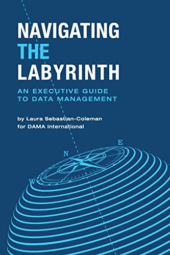 Beispielbild fr Navigating the Labyrinth: An Executive Guide to Data Management zum Verkauf von BooksRun