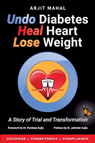 Imagen de archivo de Undo Diabetes Heal Heart Lose Weight a la venta por PBShop.store US