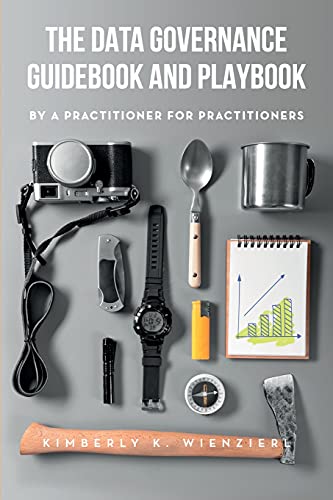 9781634629621: The Data Governance Guidebook and Playbook: By a Practitioner for Practitioners