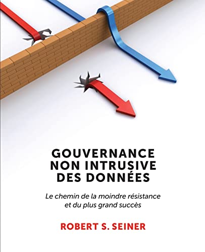 9781634629966: Gouvernance Non Intrusive Des Donnes: Le chemin de la moindre rsistance et du plus grand succs