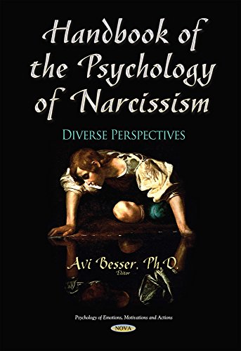 9781634630054: Handbook of the Psychology of Narcissism: Diverse Perspectives