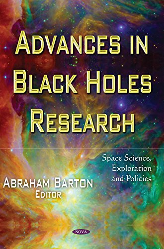 9781634631686: Advances in Black Holes Research (Space Science, Exploration and Policies)