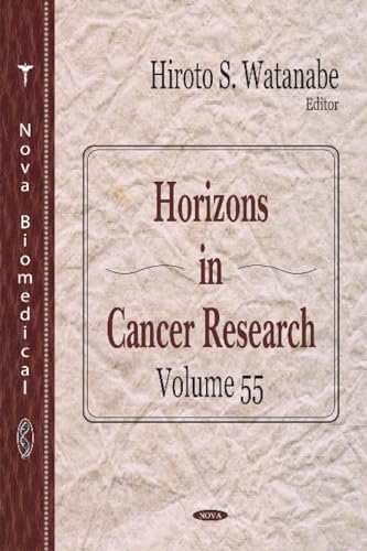 Stock image for Horizons in Cancer Research. Volume 55 for sale by WorldofBooks