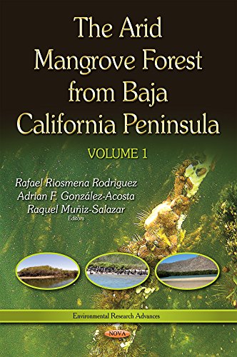 Beispielbild fr Arid Mangrove Forest from Baja California Peninsula zum Verkauf von TextbookRush