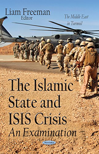 9781634633895: Islamic State & Isis Crisis (The Middle East in Turmoil)