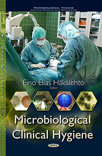 9781634634281: Microbiological Clinical Hygiene (Microbiological Hygiene)