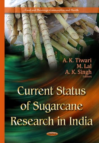 Stock image for Current Status of Sugarcane Research in India for sale by Basi6 International