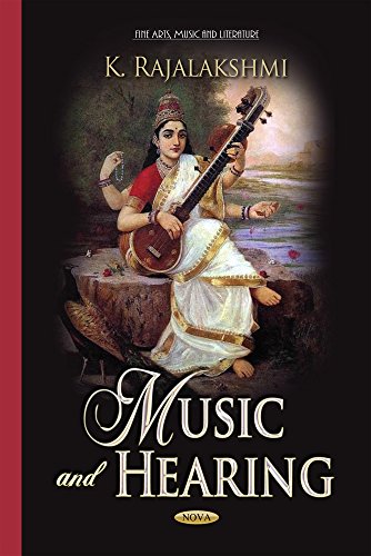 9781634636216: Music and Hearing (Fine Arts, Music and Literature)