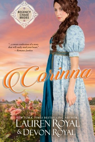 Stock image for Corinna (Sweet Chase Brides: The Regency) for sale by Wonder Book