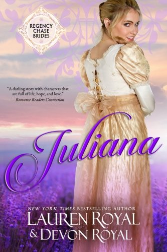 Beispielbild fr Juliana (Sweet Chase Brides: The Regency) zum Verkauf von Wonder Book