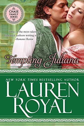 Stock image for Tempting Juliana (The Regency Chase Family, Band 1) for sale by Buchpark