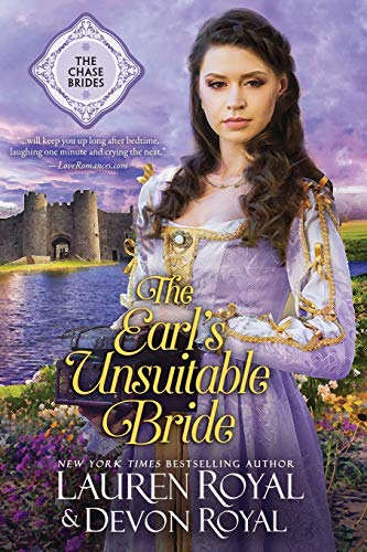 9781634691222: The Earl's Unsuitable Bride (1) (The Chase Brides)