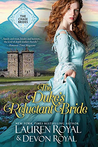 9781634691260: The Duke's Reluctant Bride (4) (The Chase Brides)