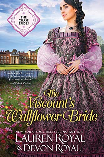Beispielbild fr The Viscount's Wallflower Bride zum Verkauf von Buchpark