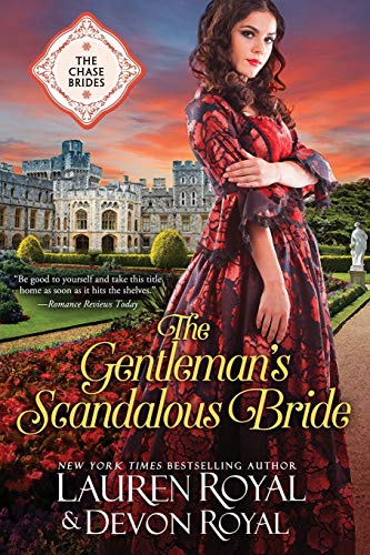 Beispielbild fr The Gentleman's Scandalous Bride zum Verkauf von Buchpark