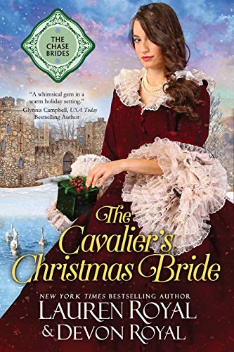 Beispielbild fr The Cavaliers Christmas Bride (8) (The Chase Brides) zum Verkauf von Reuseabook