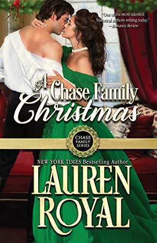 Beispielbild fr A Chase Family Christmas (Chase Family Series) zum Verkauf von Lucky's Textbooks