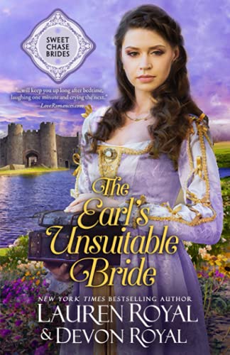 Beispielbild fr The Earl's Unsuitable Bride (Sweet Chase Brides) zum Verkauf von California Books