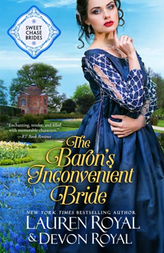 Beispielbild fr The Baron's Inconvenient Bride (Sweet Chase Brides) zum Verkauf von Lucky's Textbooks