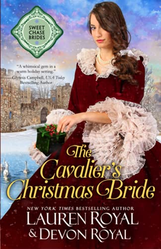 Beispielbild fr The Cavalier's Christmas Bride (Sweet Chase Brides) zum Verkauf von Lucky's Textbooks
