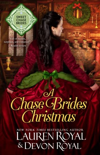 Beispielbild fr A Chase Brides Christmas (Sweet Chase Brides) zum Verkauf von GF Books, Inc.