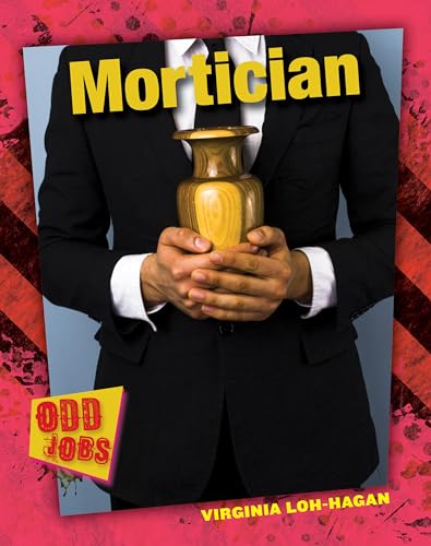 Stock image for Mortician (Odd Jobs) for sale by More Than Words