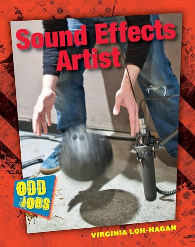 Beispielbild fr Sound Effects Artist zum Verkauf von Better World Books