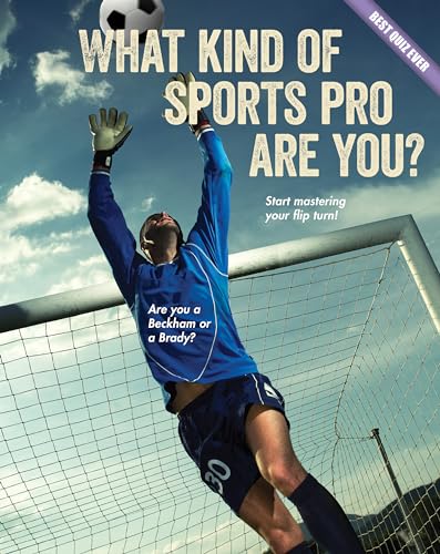 Imagen de archivo de What Kind of Sports Pro Are You? a la venta por ThriftBooks-Dallas