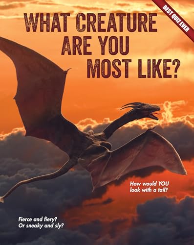 Stock image for What Creature Are You Most Like? (Best Quiz Ever) for sale by HPB-Emerald